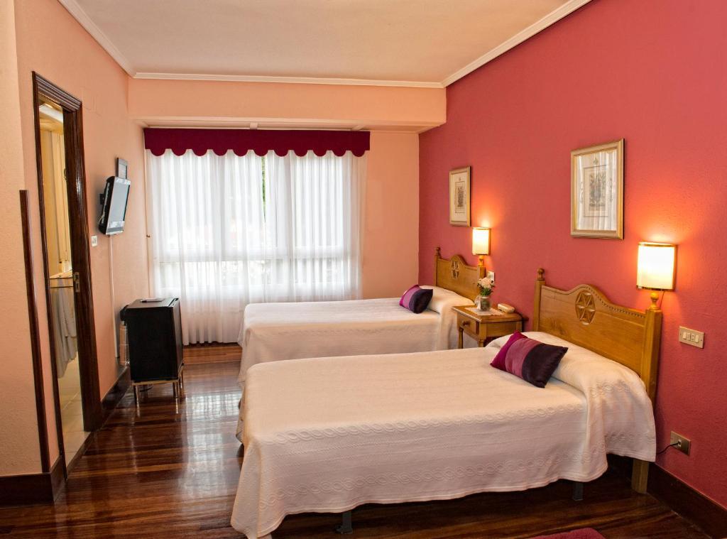Hotel Txaraka Bermeo Dış mekan fotoğraf