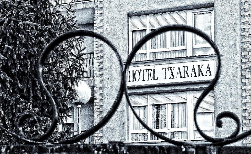 Hotel Txaraka Bermeo Dış mekan fotoğraf