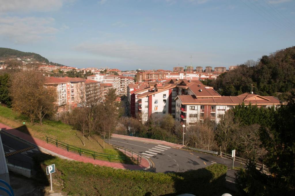 Hotel Txaraka Bermeo Dış mekan fotoğraf
