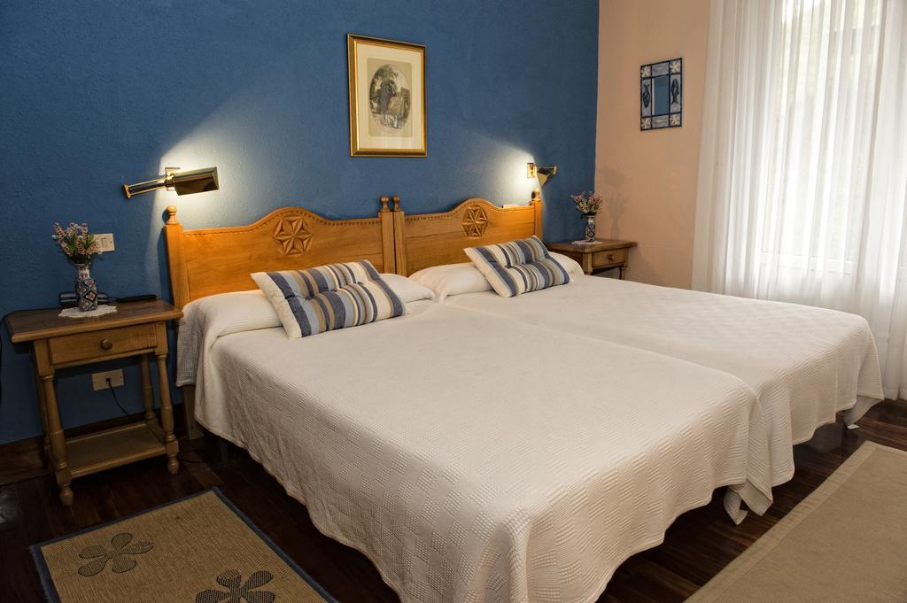 Hotel Txaraka Bermeo Dış mekan fotoğraf