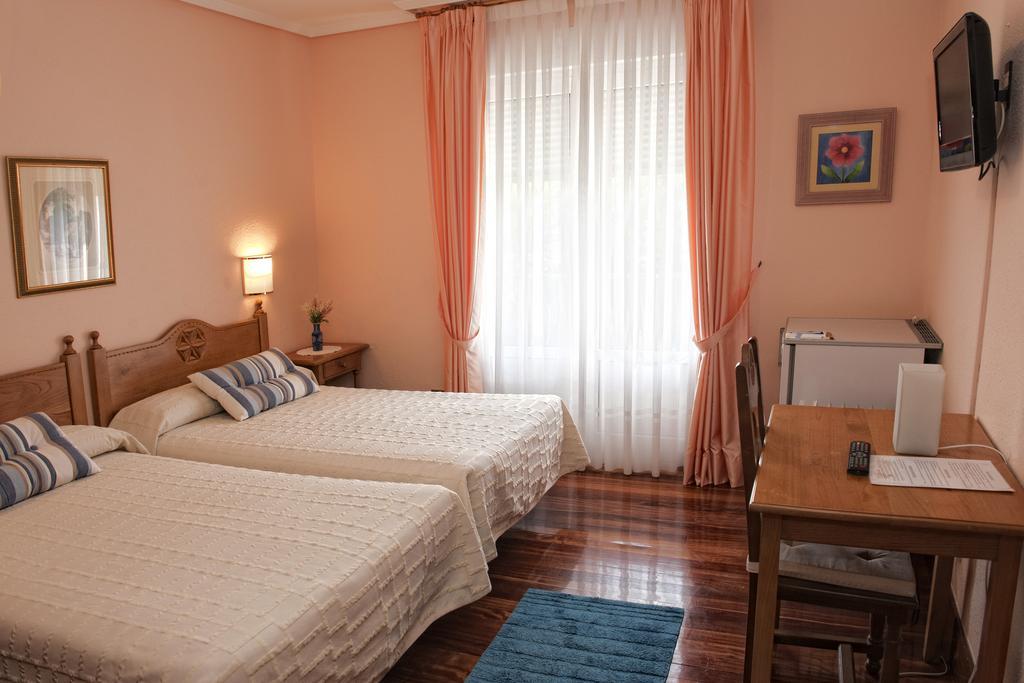 Hotel Txaraka Bermeo Dış mekan fotoğraf