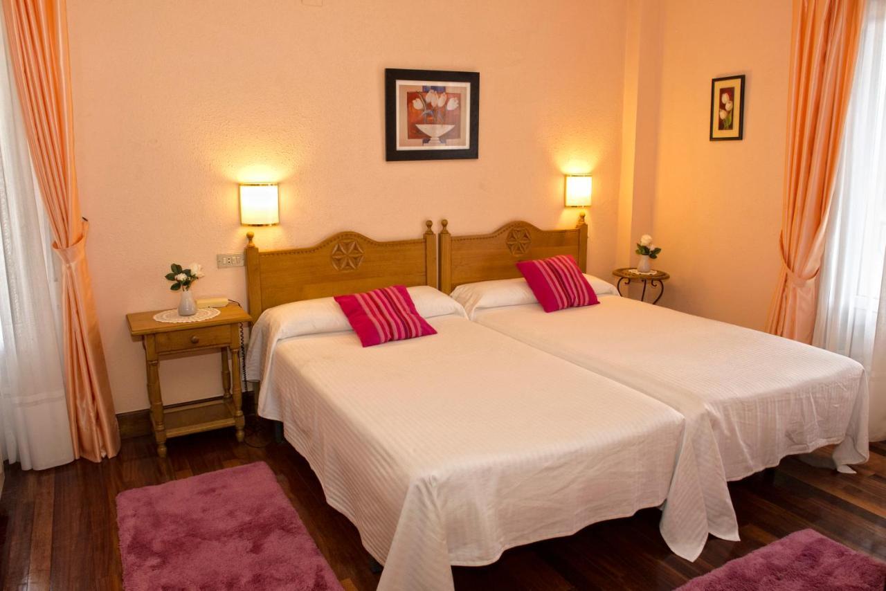 Hotel Txaraka Bermeo Dış mekan fotoğraf
